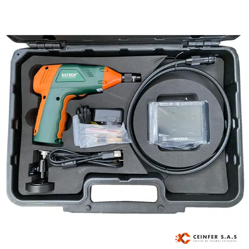 Boroscopio Marca Extech