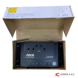 Elementos Steca Solarix