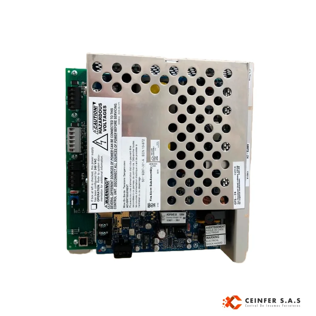 Elementos Notifier - Honeywell