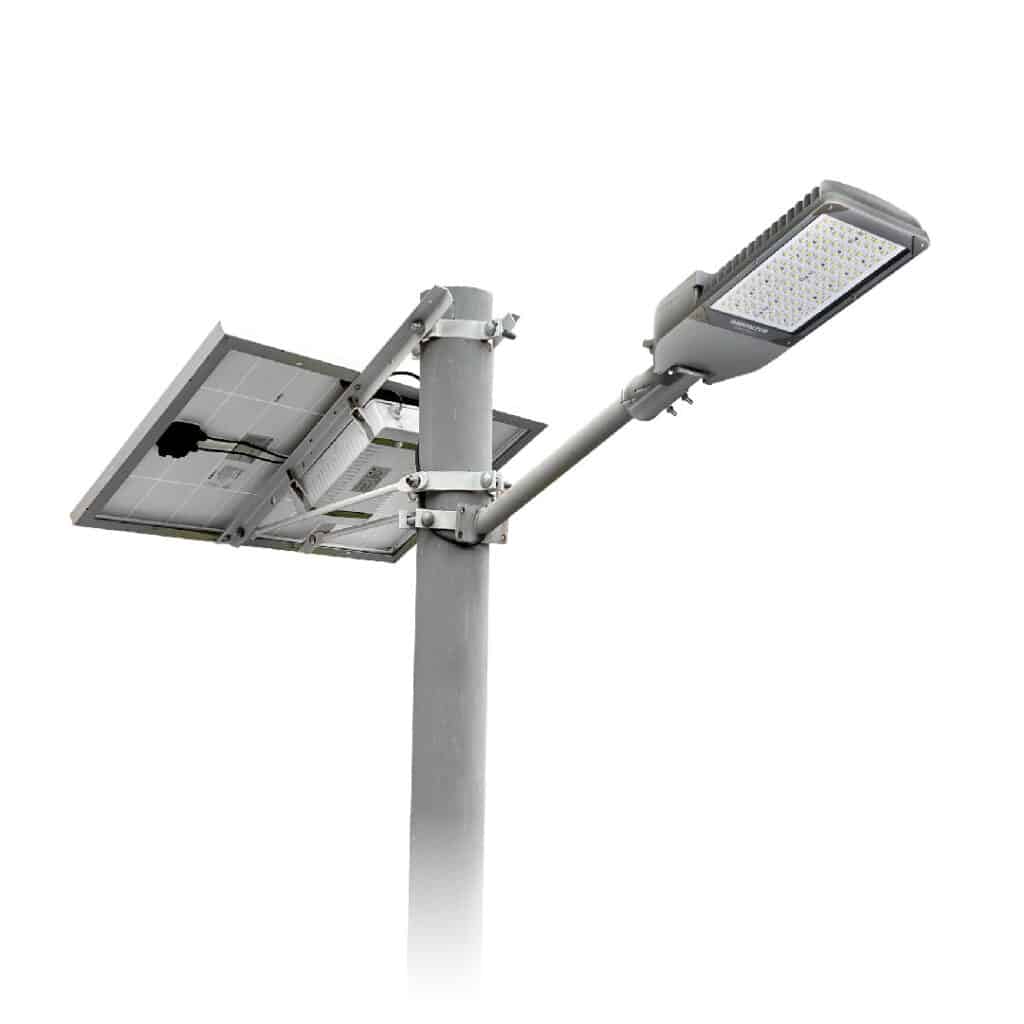 kit solar litio