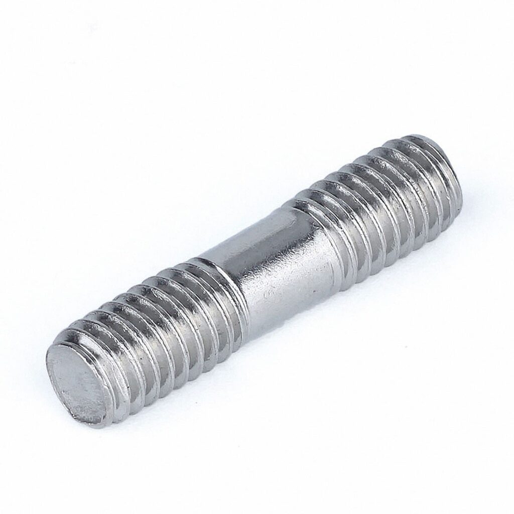 Fabricación esparragos inoxidable 316